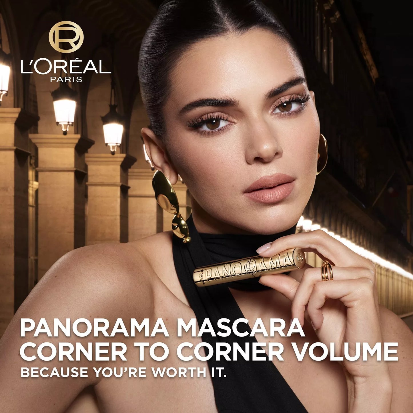 L'Oréal Voluminous Panorama Washable Mascara