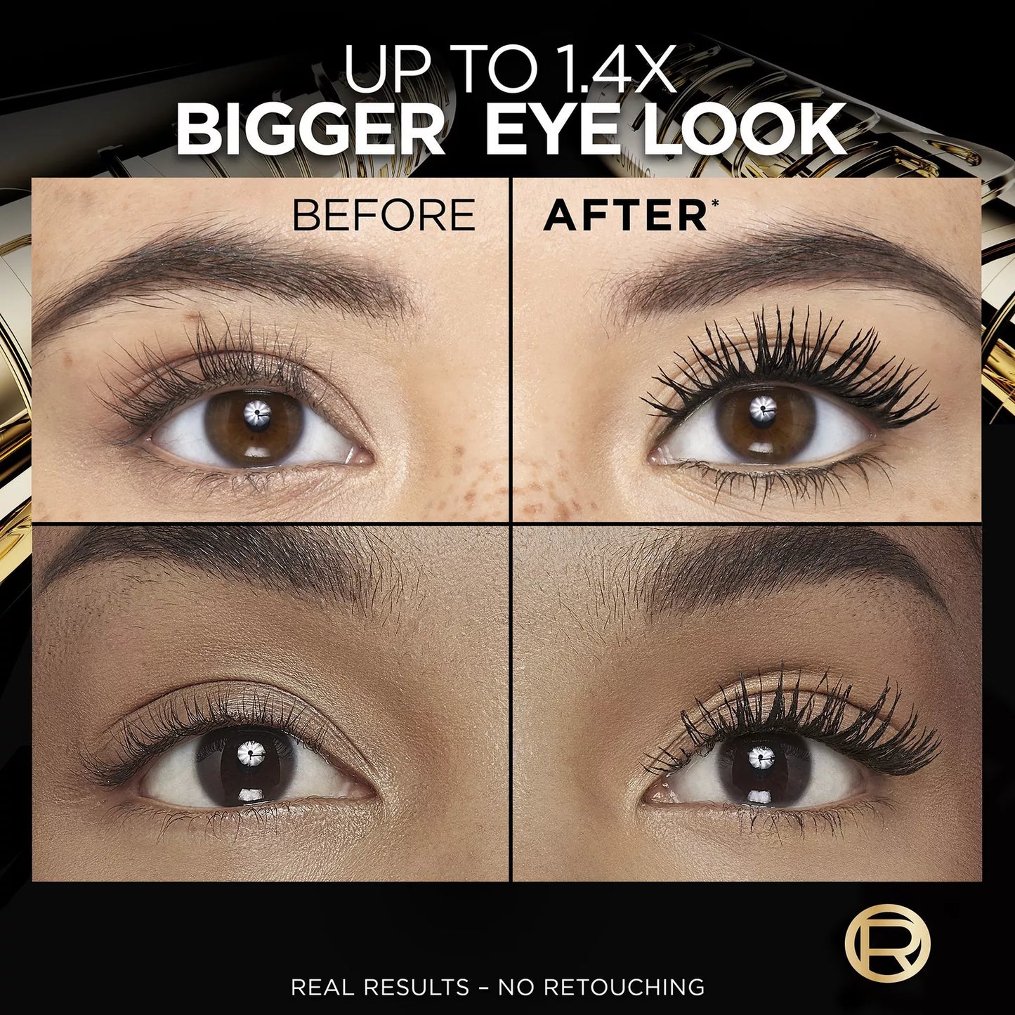 L'Oréal Voluminous Panorama Washable Mascara