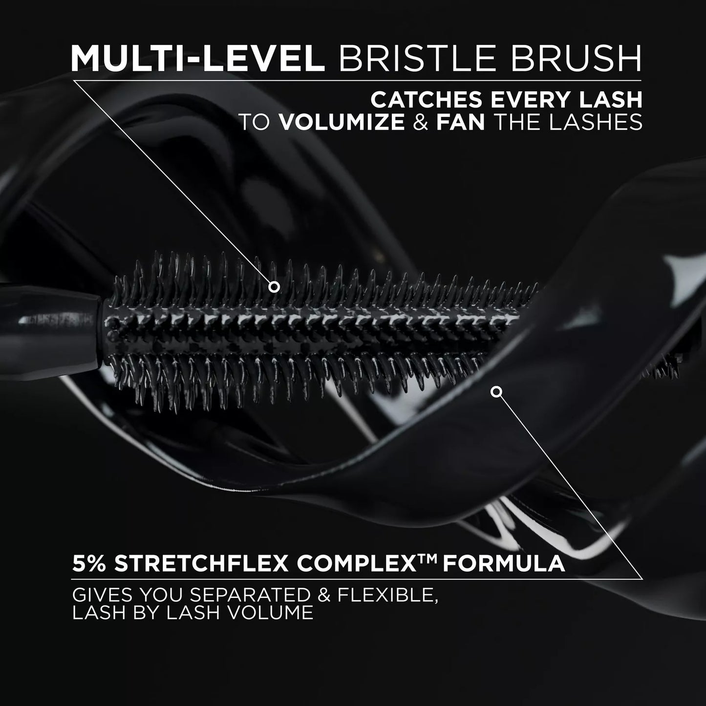 L'Oréal Voluminous Panorama Washable Mascara