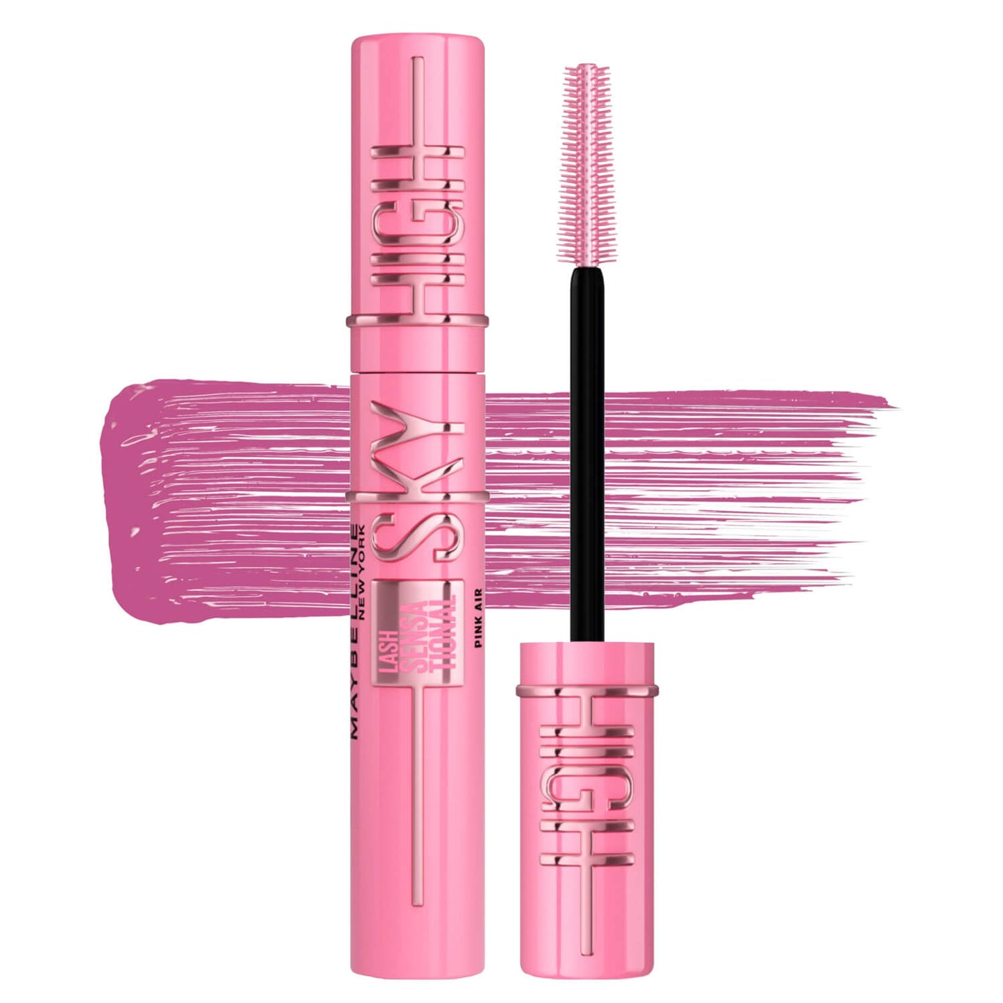 MAYBELLINE Lash Sensational Sky High Mascara Pink Air 7.2ml
