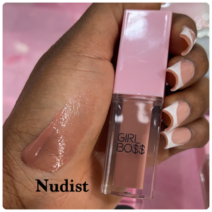 GIRLBOSS NEW LIP GLOSS