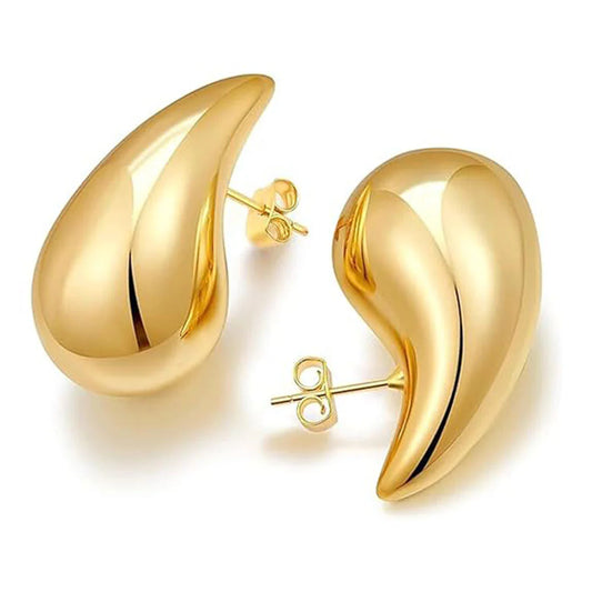 Drop earrings