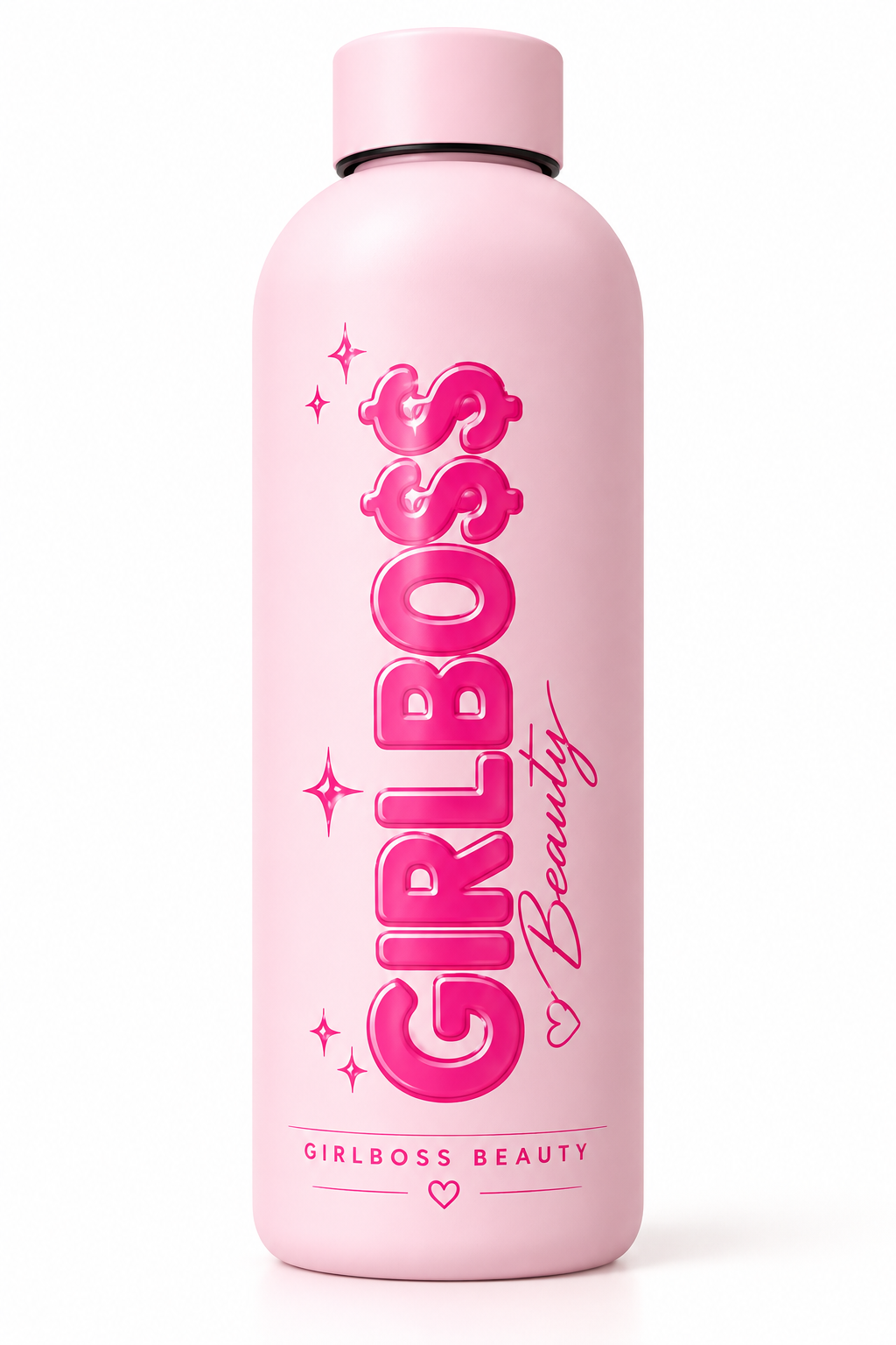 Girlboss water bottle