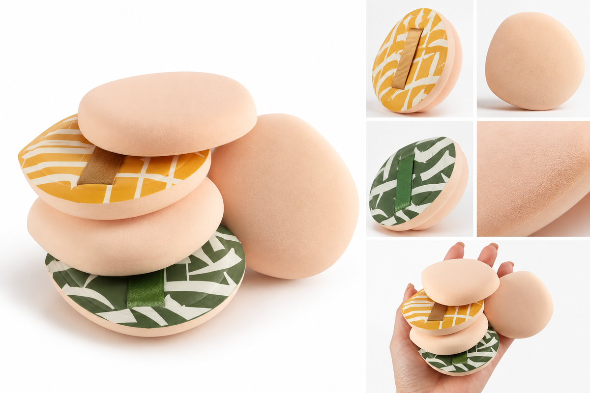 Foundation puff