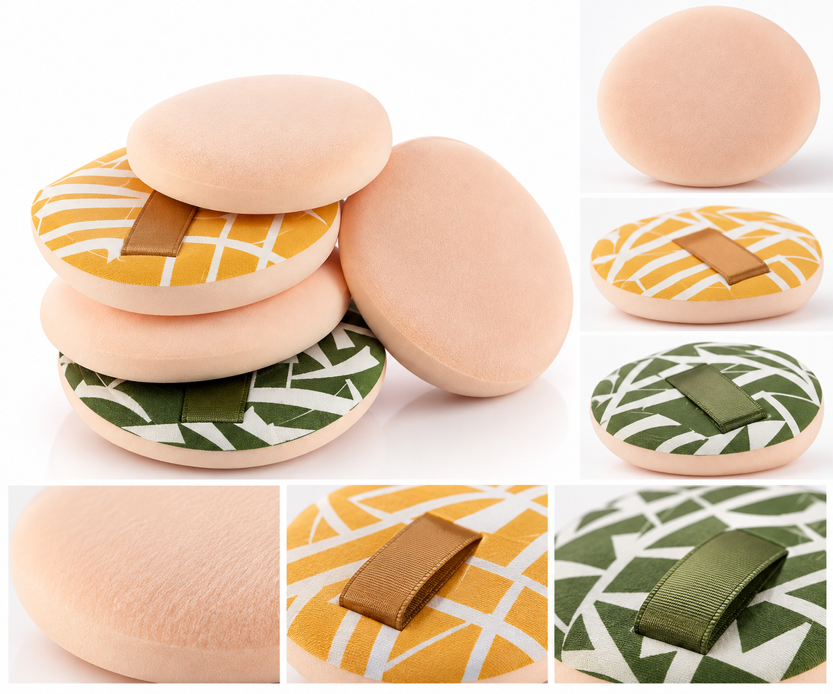 Foundation puff