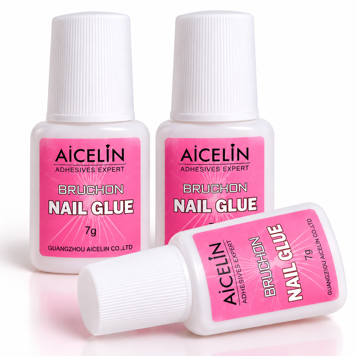Nail glue