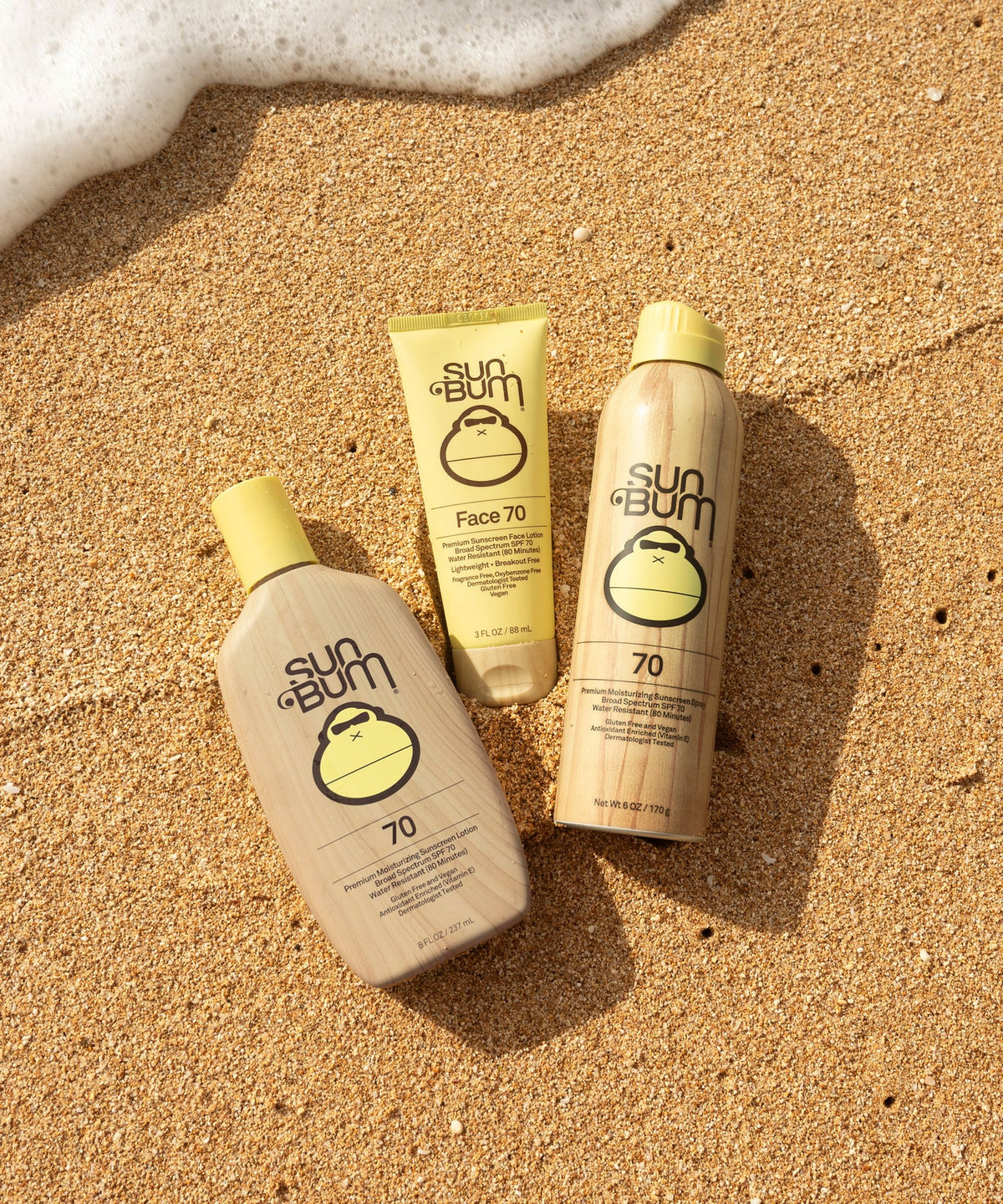 Sun Bum is Sunscreen Spray SPF 70