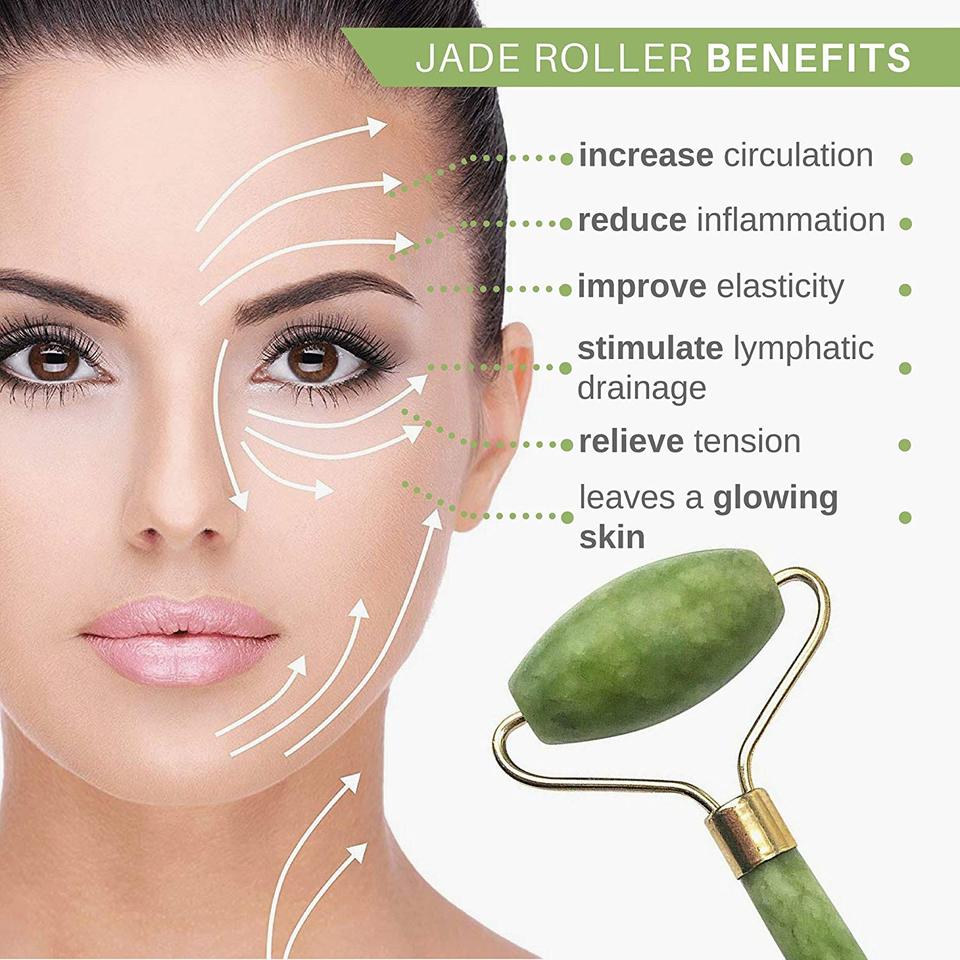 Jade roller