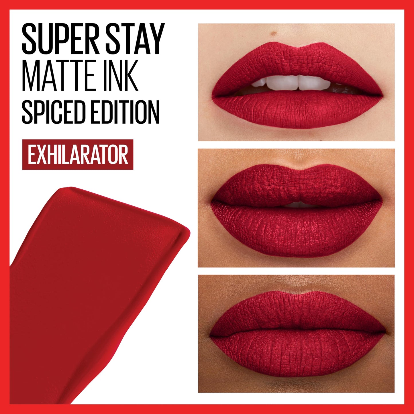 Maybelline superstay matte ink