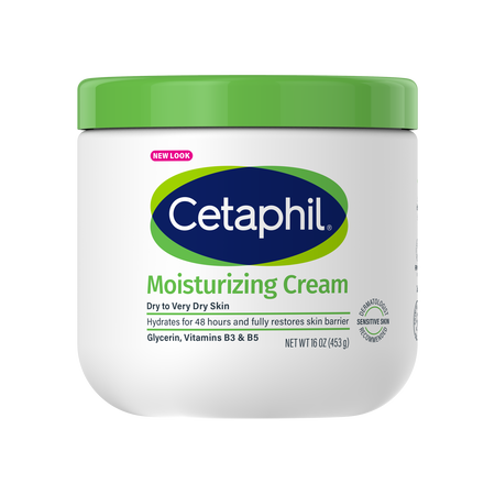 Cetaphil moisturizing cream ultimate