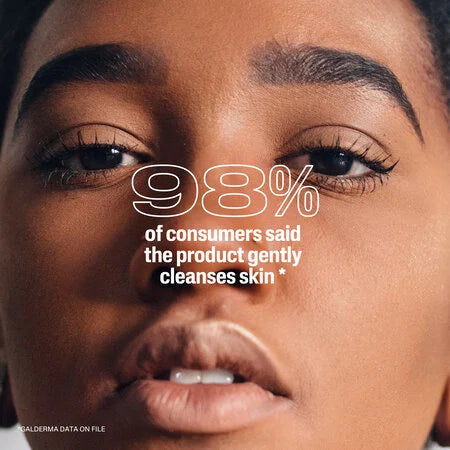 Cetaphil hydrating foaming cream cleanser