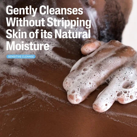 Cetaphil ultra sensitive body wash