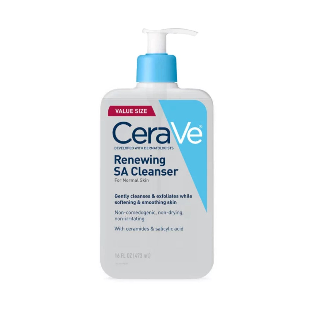 CeraVe Renewing SA Cleanser