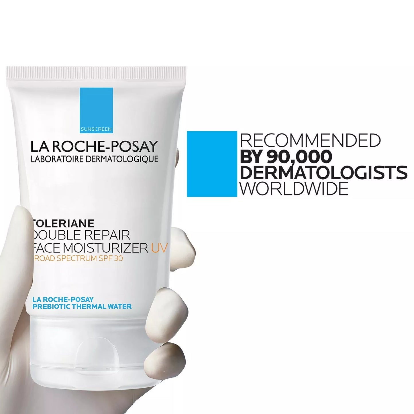 La Roche-Posay Toleriane Double Repair Face Moisturizer UV SPF 30