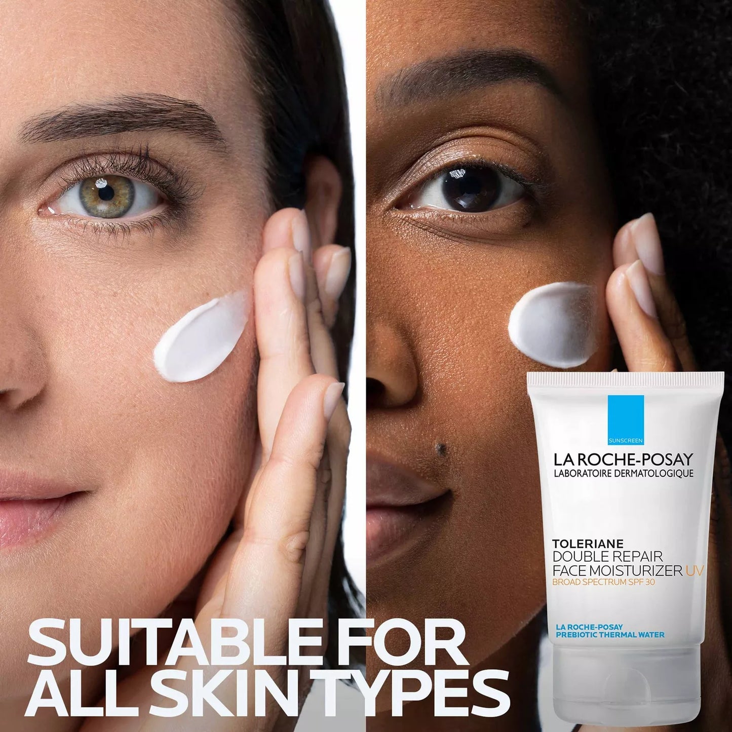 La Roche-Posay Toleriane Double Repair Face Moisturizer UV SPF 30