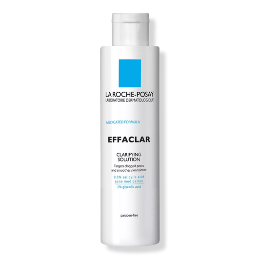 La Roche Posay Effaclar Clarifying Solution Acne Toner