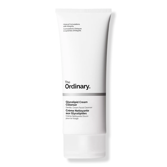 The Ordinary  Glycolipid Cream Cleanser