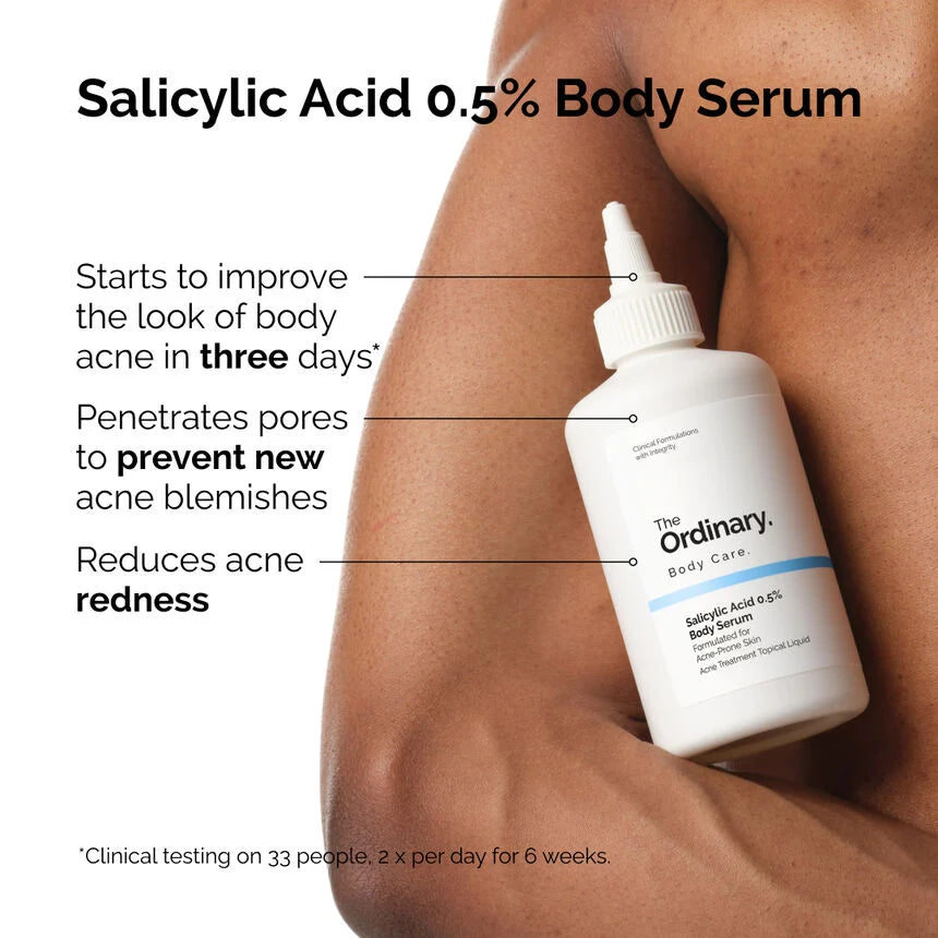 The Ordinary SerumSalicylic Acid 0.5% Body Serum 240ml