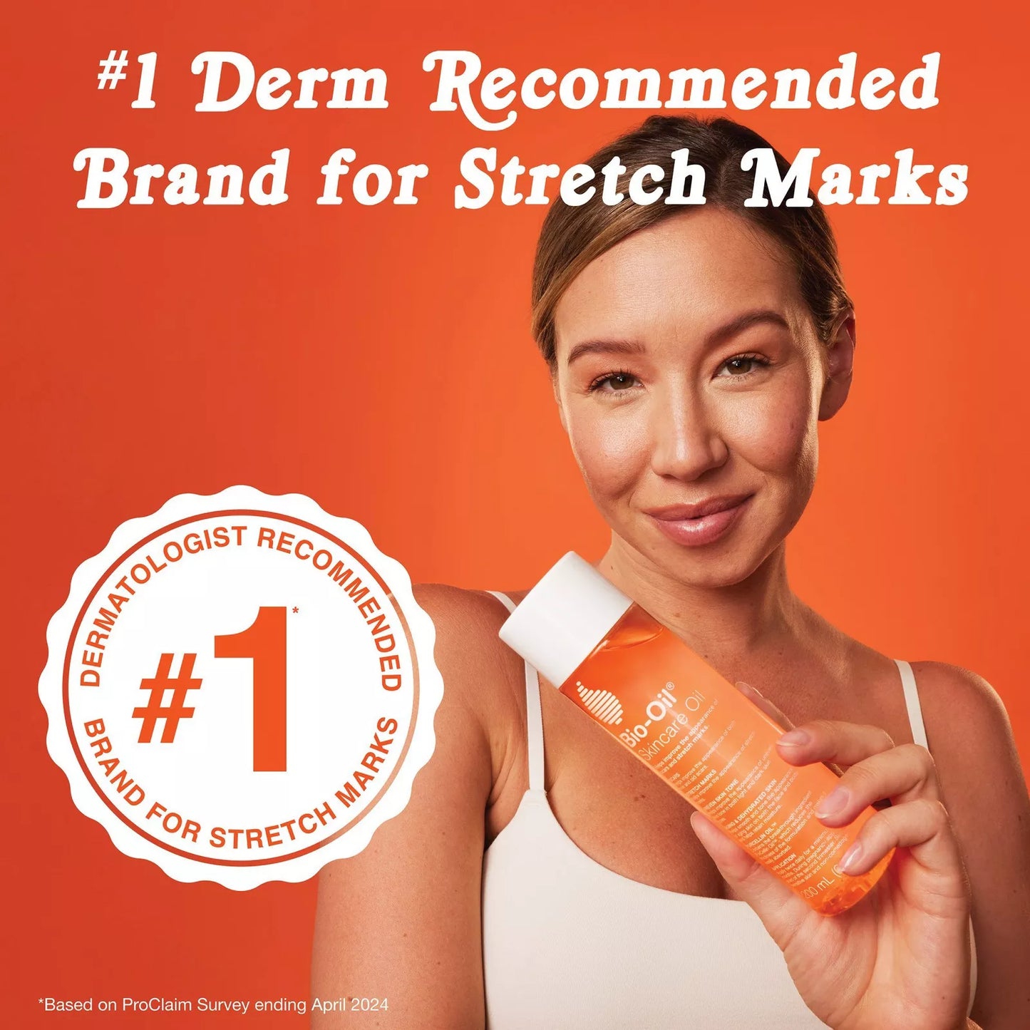 Bio-oil Skincare Oil for Scars and Stretch Marks 125ml