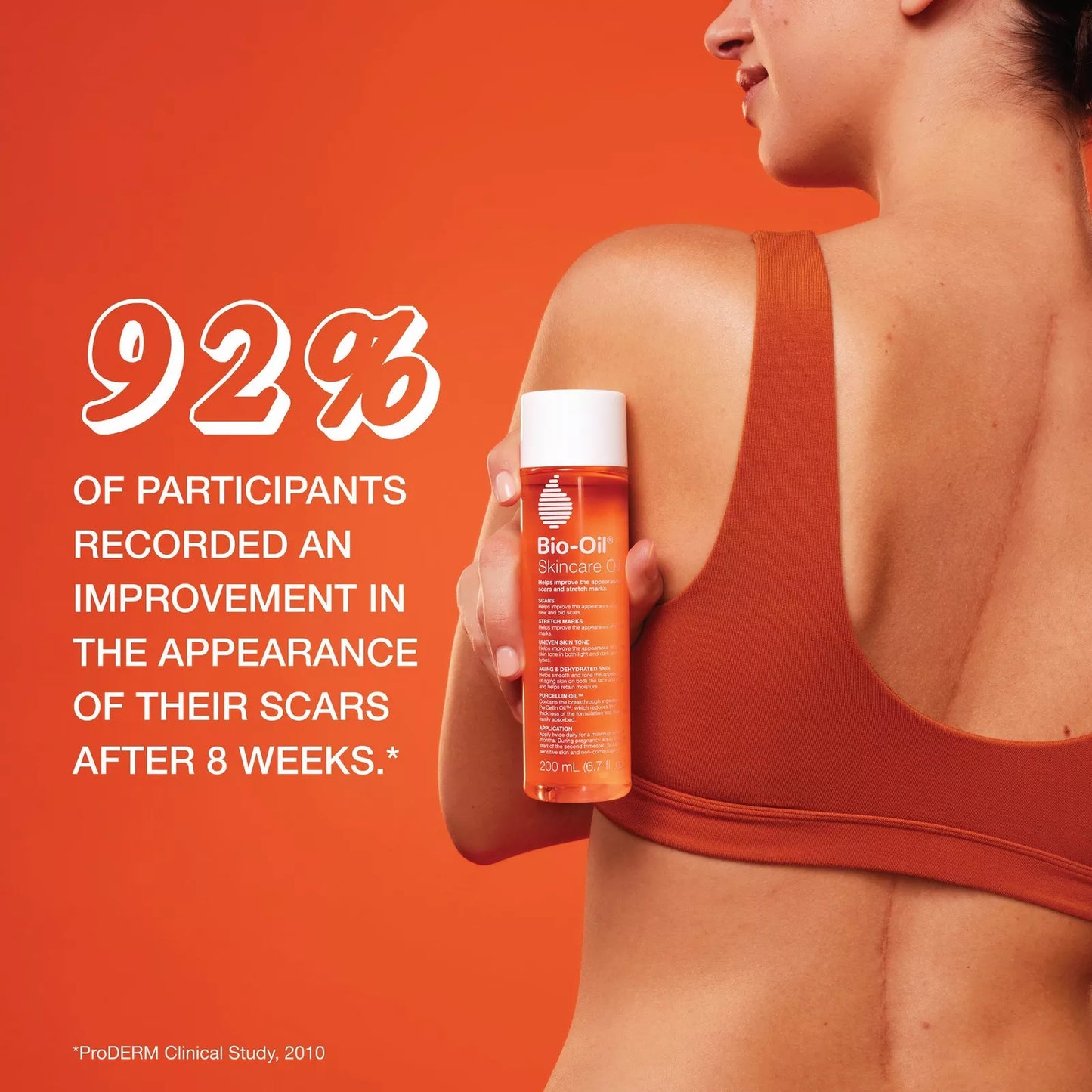 Bio-oil Skincare Oil for Scars and Stretch Marks 125ml