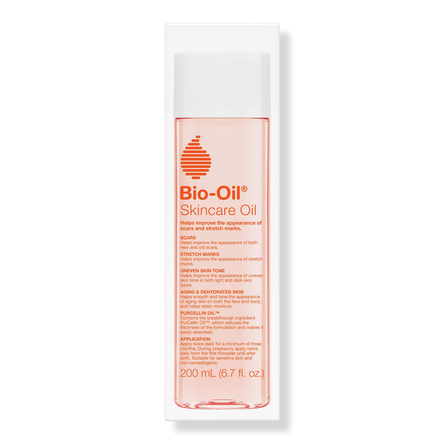 Bio-oil Skincare Oil for Scars and Stretch Marks 125ml