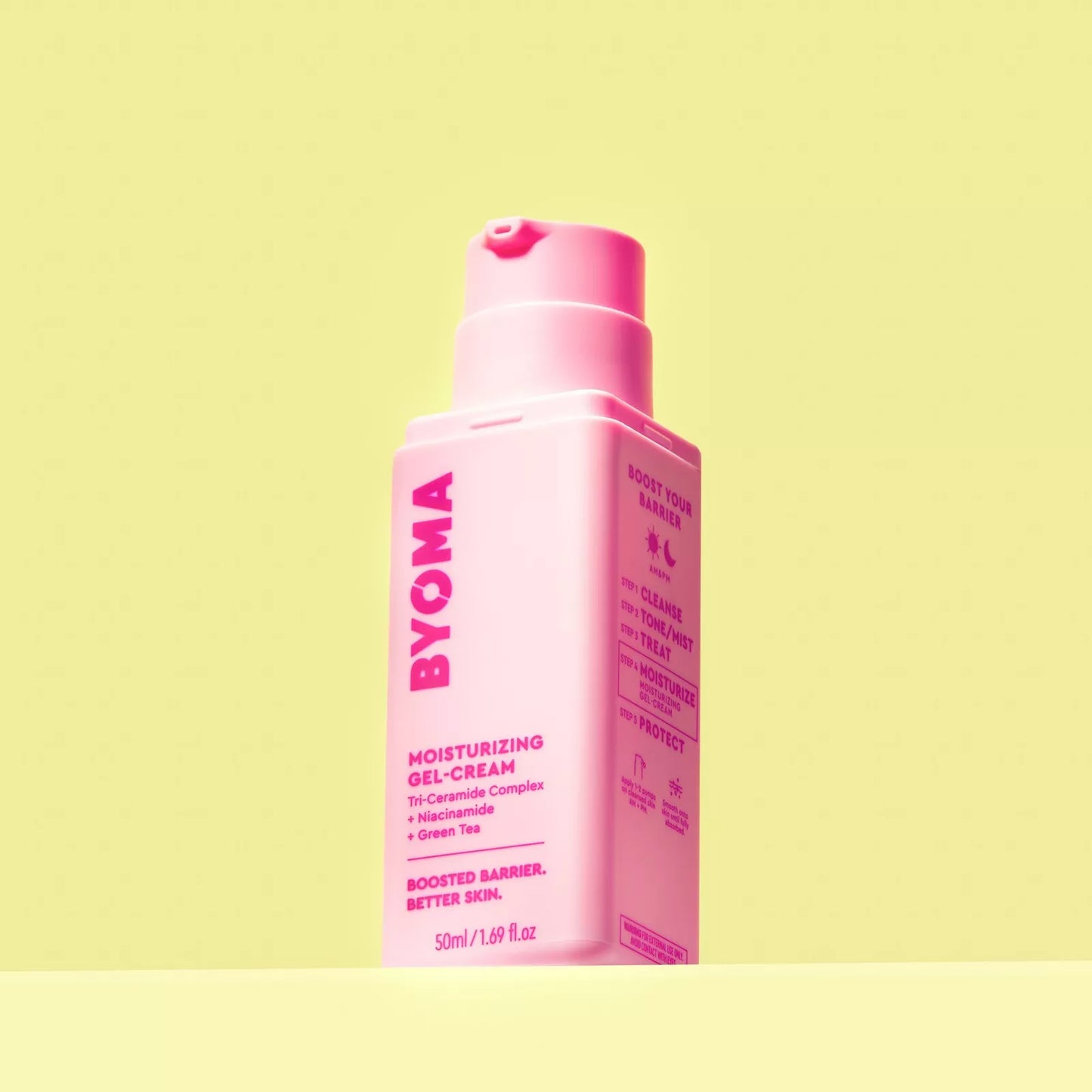 BYOMA Moisturizing Gel Cream 50ml