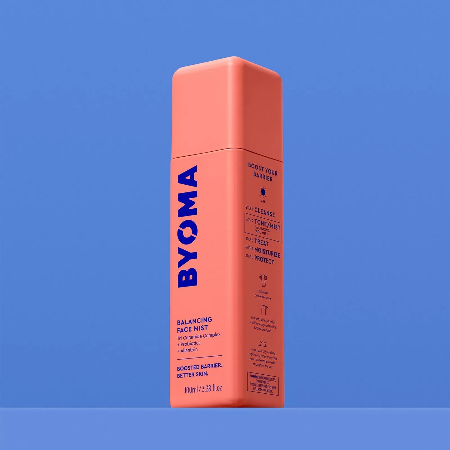 BYOMA Balancing Ultra-Fine Face Mist 100ml