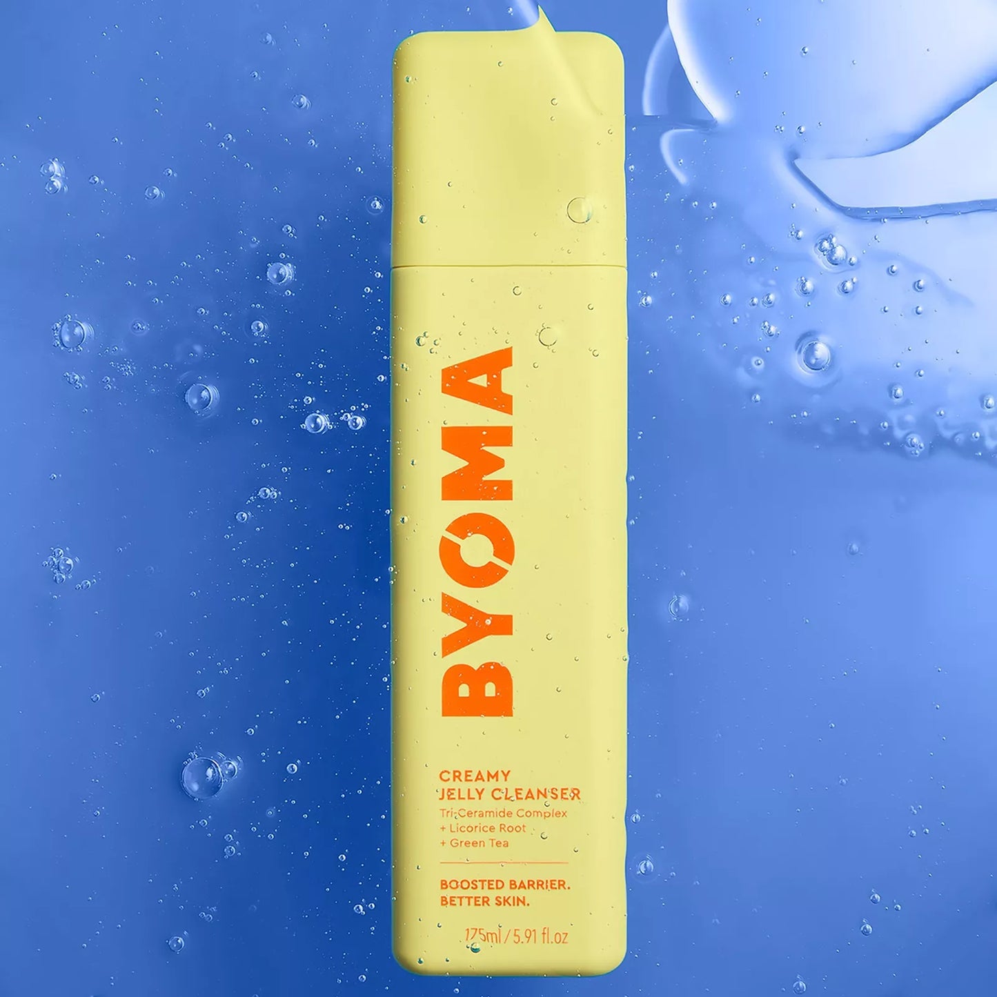 BYOMA Creamy Jelly Cleanser