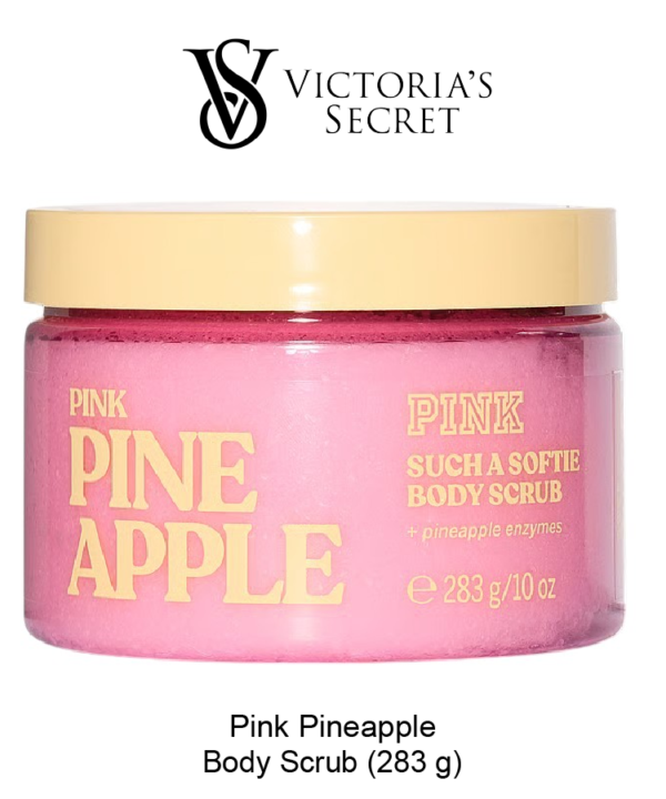 Victoria’s Secret comforting body scrub