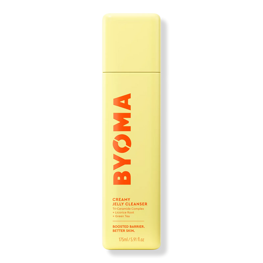 BYOMA Creamy Jelly Cleanser