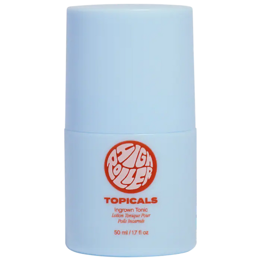 Topicals High Roller Ingrown Hair Tonic with AHA and BHA