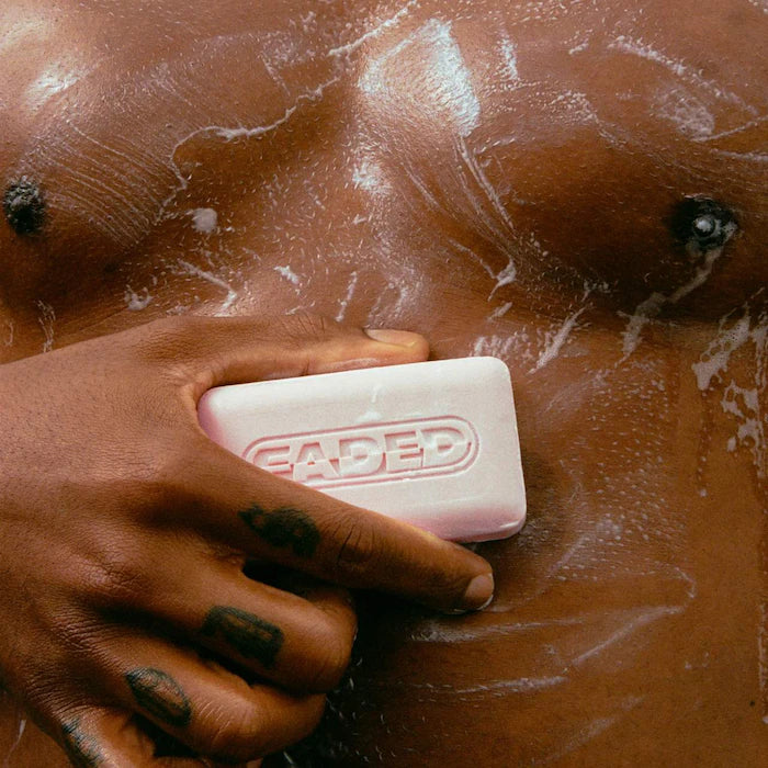 Topicals 
Faded Brightening & Cleansing Body Bar for Uneven Skin Tone (2 Pack)