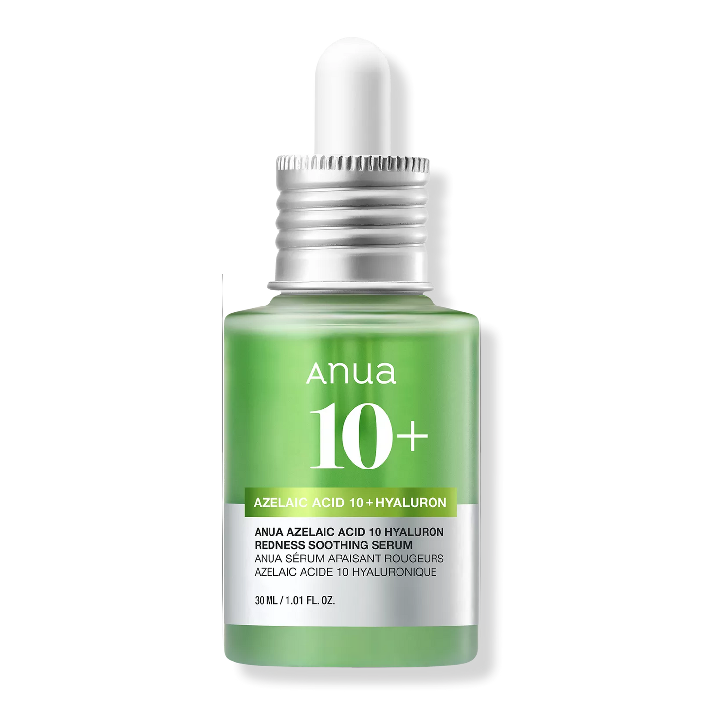 ANUA Azelaic Acid 10 Hyaluron Redness Soothing Serum