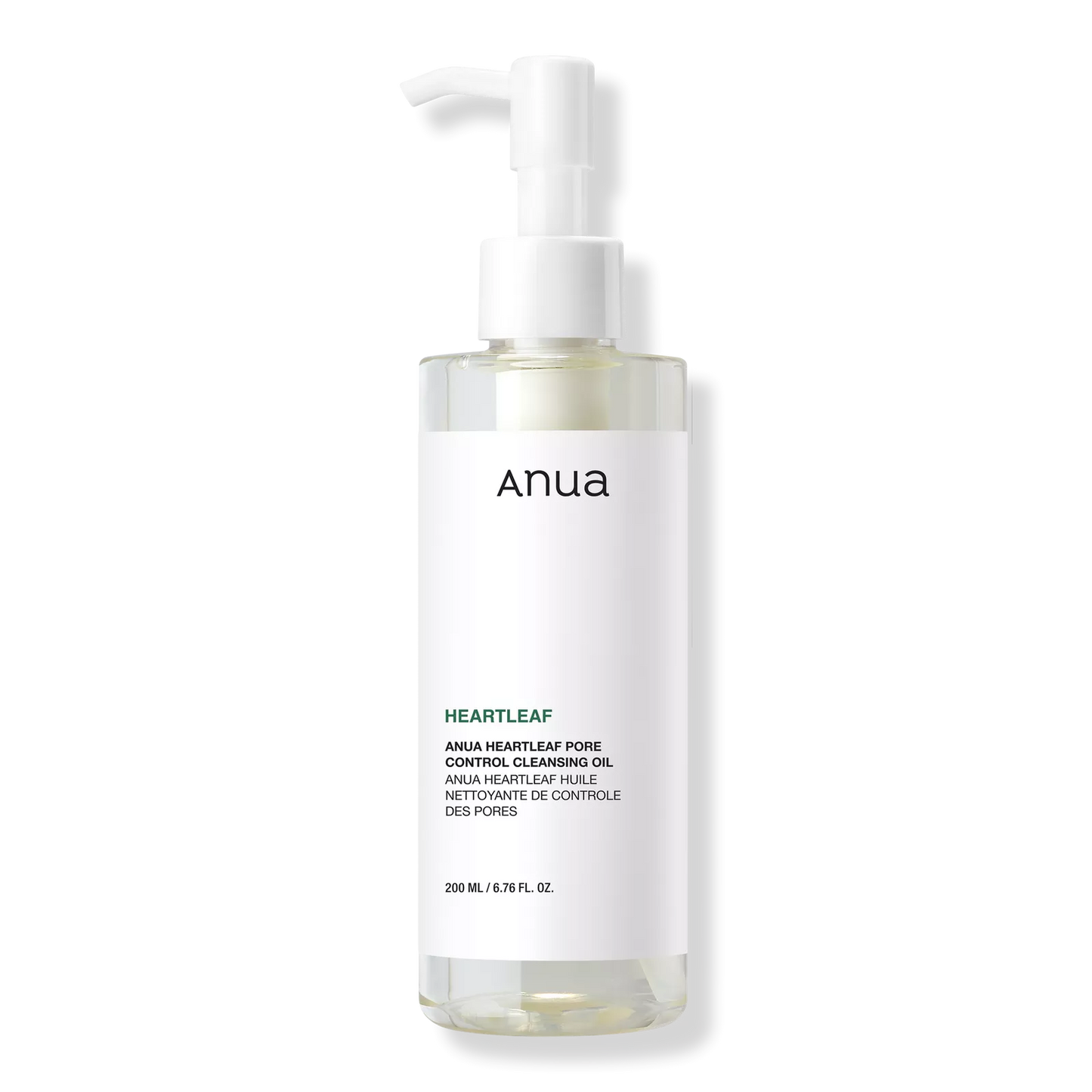 ANUA Heartleaf Pore Control Cleansing Oil