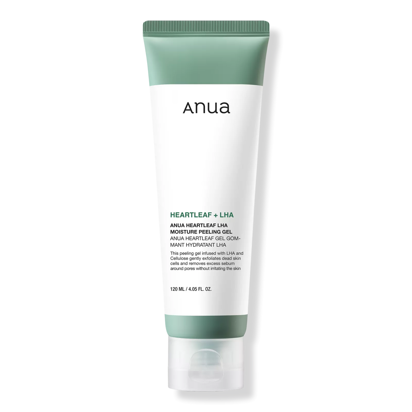 ANUA Heartleaf LHA Moisture Peeling Gel