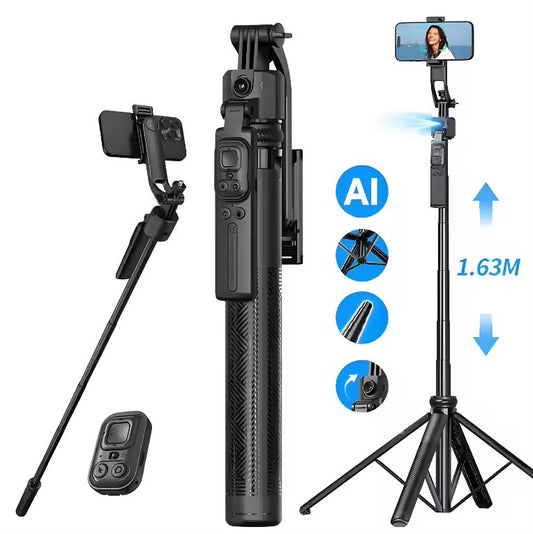Ai face tracking tripod 360