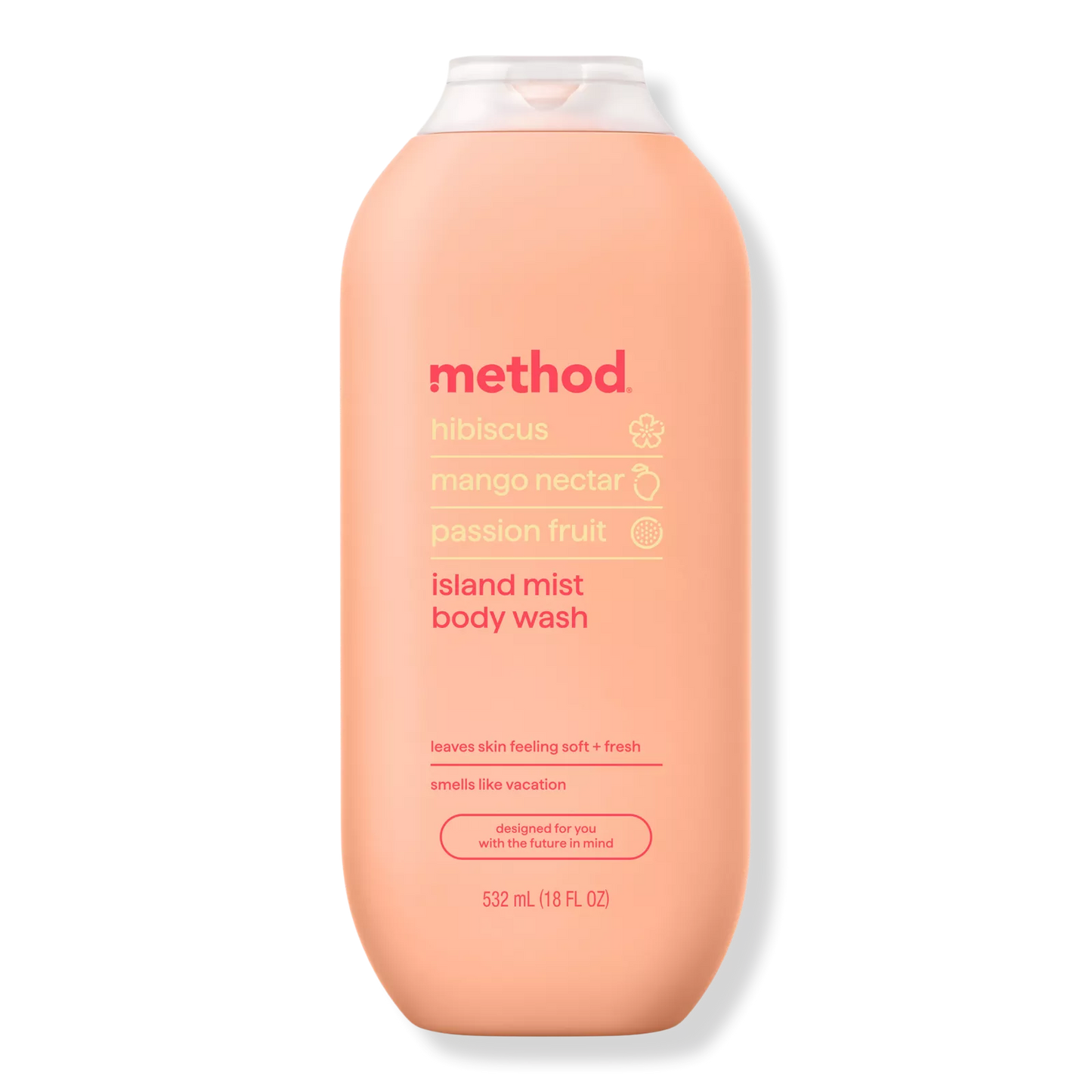 Method body wash