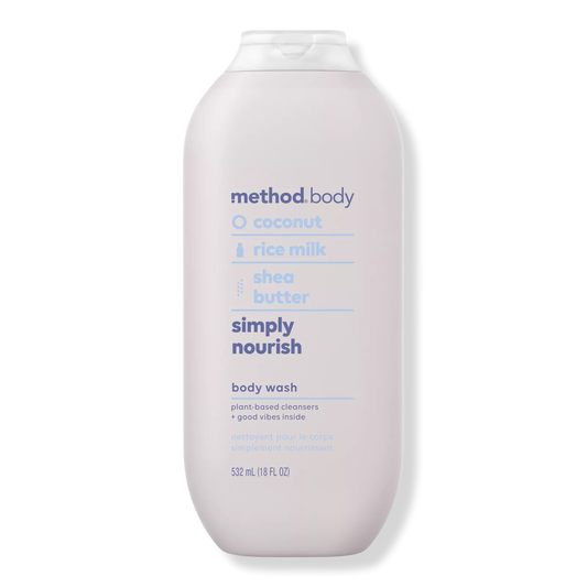 Method body wash