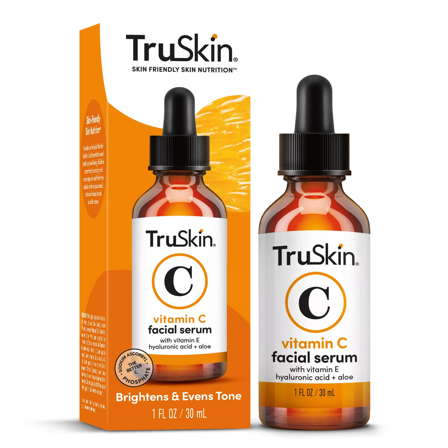 Tru skin vitamin c serum