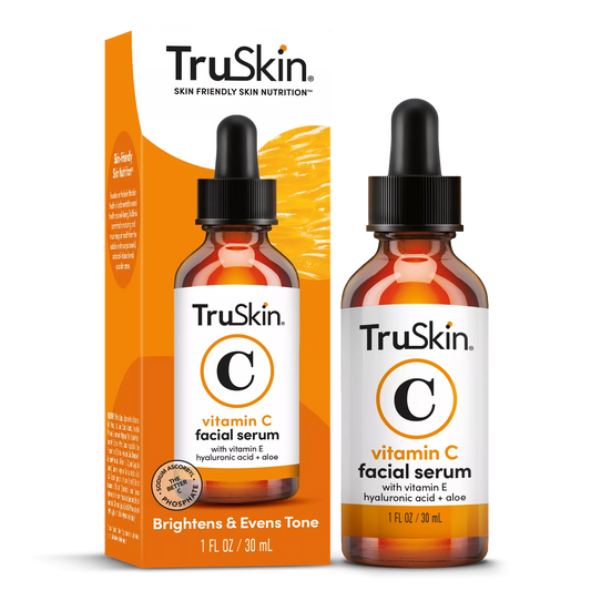 Tru skin vitamin c serum