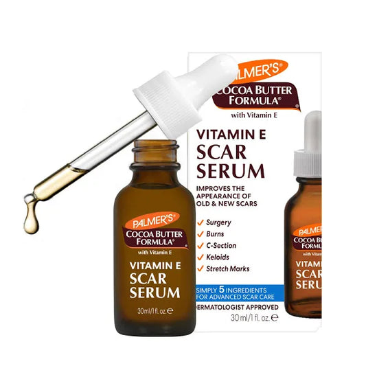 Palmer’s coco butter vitamin E scar serum
