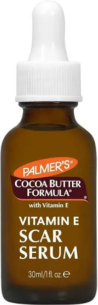 Palmer’s coco butter vitamin E scar serum