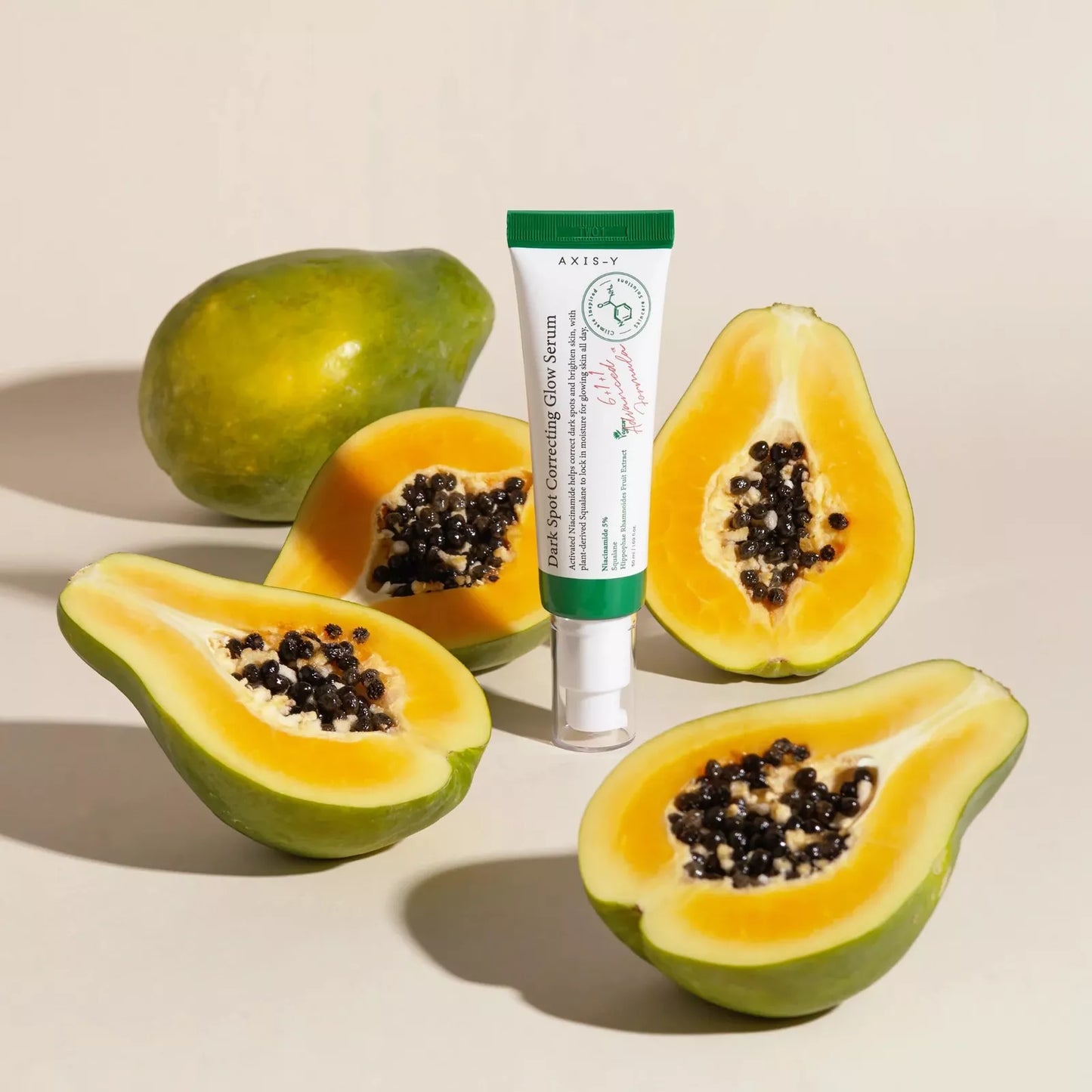 AXIS-Y Dark Spot Correcting Glow Serum