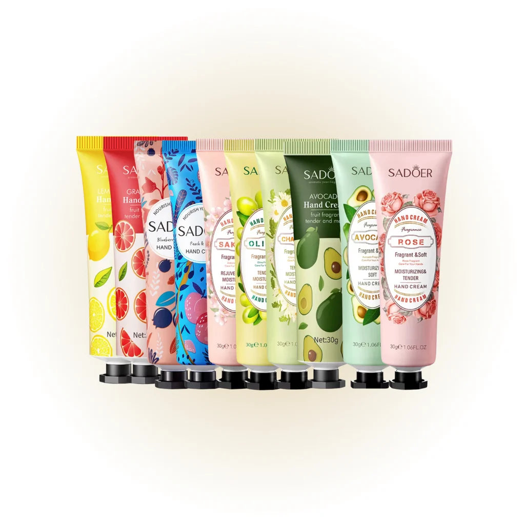 Sadie hand cream