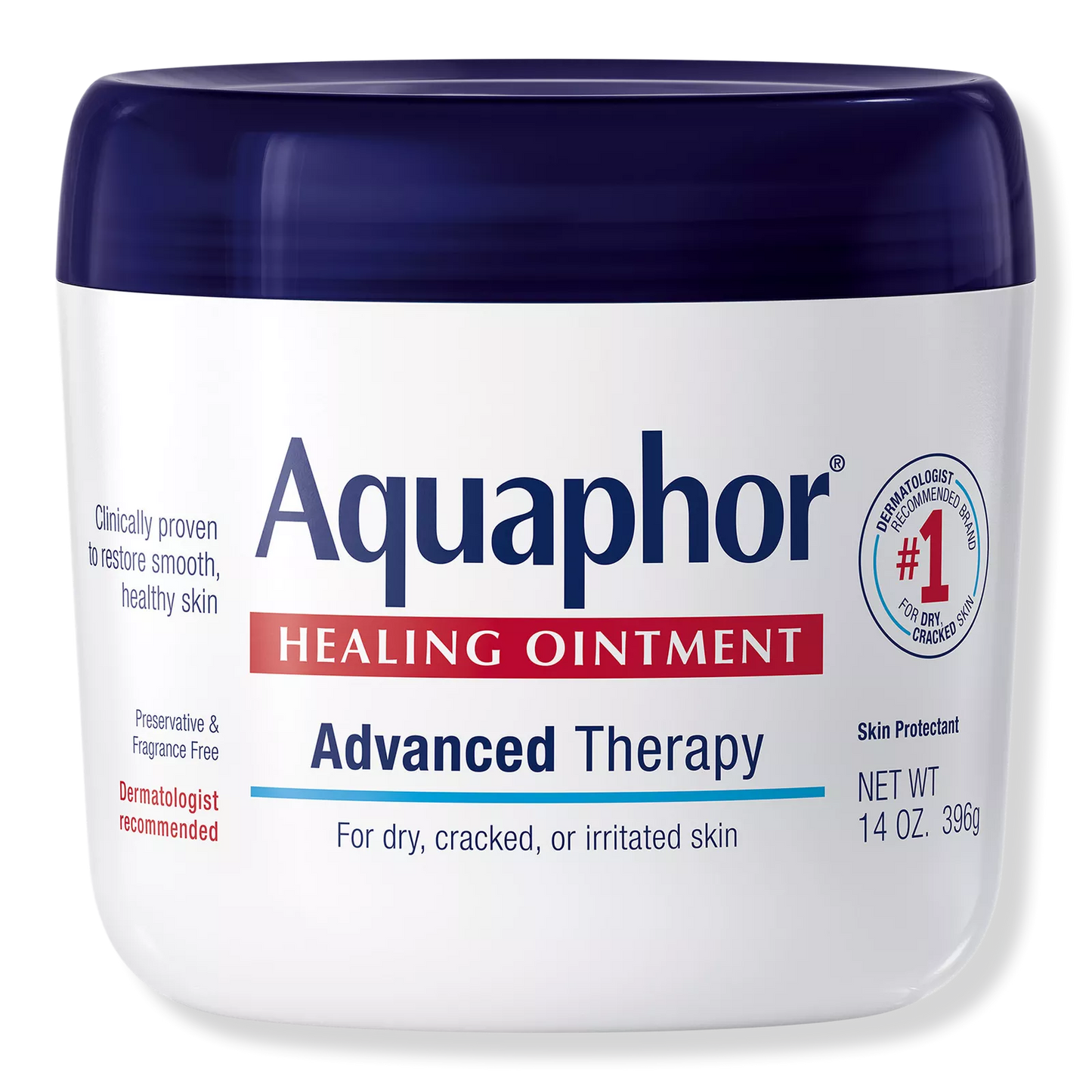 Aquaphor Healing Ointment 14 oz