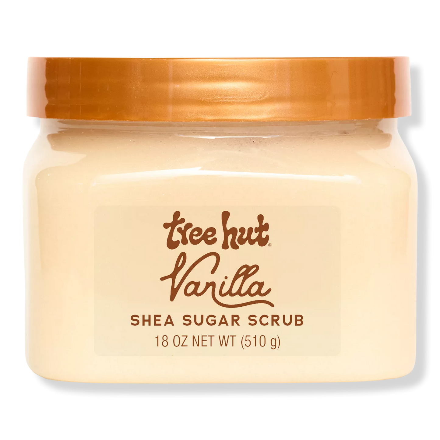 Tree Hut Vanilla Shea Sugar Scrub
