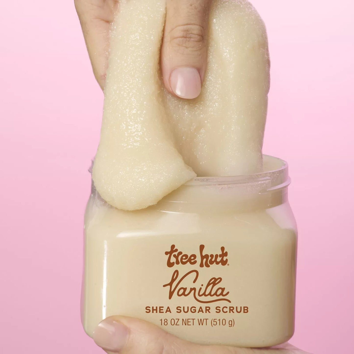 Tree Hut Vanilla Shea Sugar Scrub