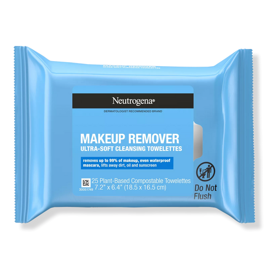 Neutrogena Makeup Remover Cleansing wipes