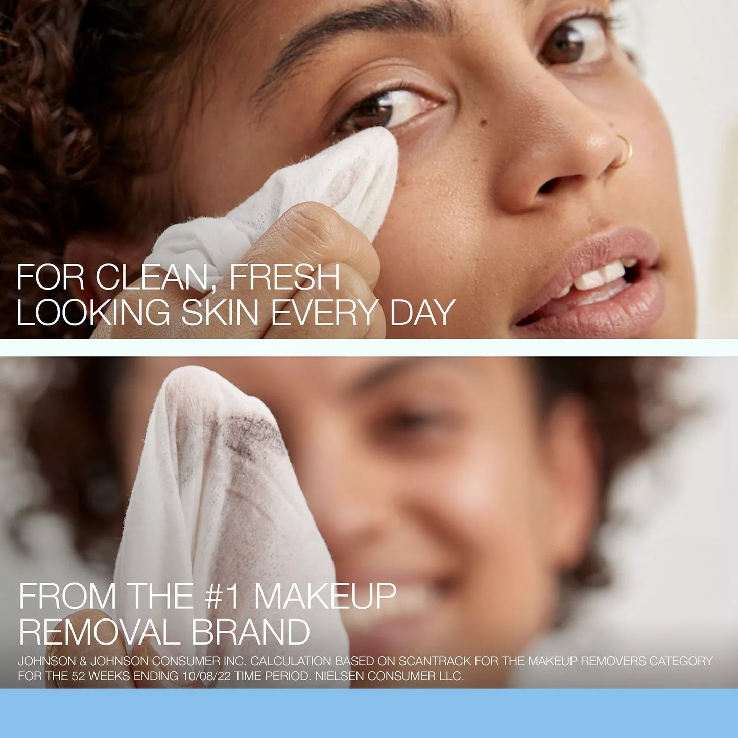 Neutrogena Makeup Remover Cleansing wipes