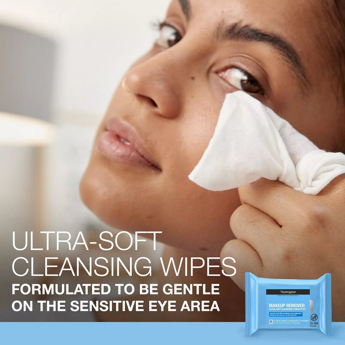 Neutrogena Makeup Remover Cleansing wipes